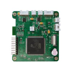 Quality ENIG Surface 64mil FR4 Printed Circuit Board Assembly wholesale