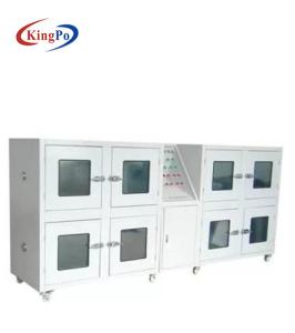 Quality IEC62133 Explosion Proof Test Chamber 1.5mm Stainless Steel Inner wholesale