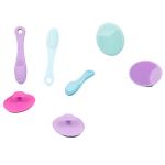 Hair Massage Brush Face Washing Brush OEM For Men Woman Baby