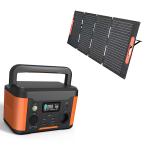 Europe 230V 500W portale power station solar generator Li-ion 18650 battery pack