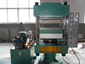 Quality Rubber Pad Curing Machine wholesale