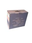 corrugated box for packing eletrinoc appliance