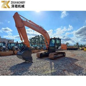 Quality Hitachi ZX210 Excavator ZX210LC-3 with 2001-4000 Working Hours in Good Condition wholesale