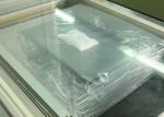 Heat Tempered Outdoor Advertising Laminated CCC Non Glare Glass