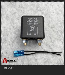 Quality Black Universal Air Suspension Accessories AIRMEXT RELAY wholesale