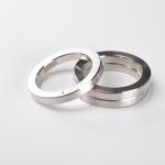 Grey Heatproof 316L BX Ring Joint Gasket O Ring Gaskets
