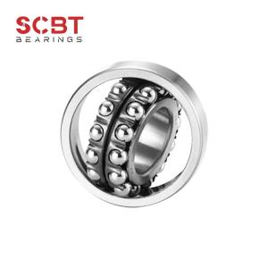 Quality 2300 11600 Self Aligning Ball Bearings 10*35*17mm Gcr15 Material wholesale