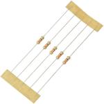 Miniature CFR Carbon Film Fixed Resistor 0.5W 1WS 330R 5% 350V Axial Leaded