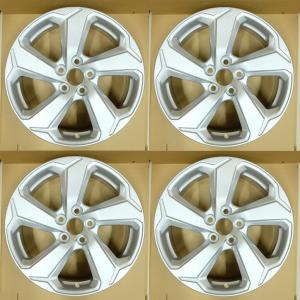 Quality 18&quot; Silver Replica Wheels Rim 75242 69131 For Toyota RAV4 2019-2022 wholesale