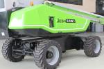 Diesel Engine Telescopic boom lift 360kgs Platform Capacity Unrestricted