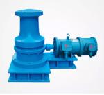 IACS Approved 1T-20Ton Marine Electric Hydraulic horizontal Capstan