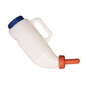 Quality 4 Liters Calf Milk Feeding Bottle for Easy Calf Nourishment wholesale