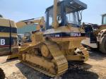 Repaint Color Used CAT D5M Bulldozer For Sale/6 Way Blade Used Caterpillar D5M