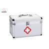 Buy cheap Aluminum Emergency First Aid Kit with Supplies First Aid Box for Home and from wholesalers