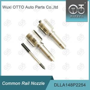 Quality DLLA148P2254 Bosch Common Rail Nozzle For Injectors 0445110430 wholesale