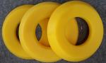 MUD PUMP VALVES HIGH TEMPERATURE, 4-WEB VALVE, 3-WEB VALVE, FULL OPEN VALVE,