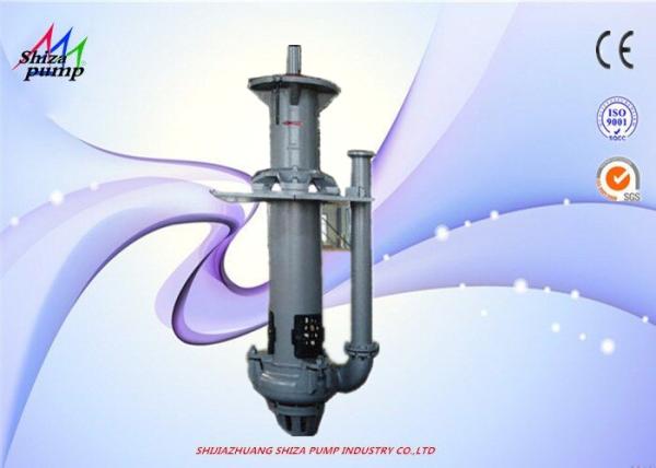 High Precision Vertical Cantilever Pump For Delivering Abrasive Slurries 150SV -