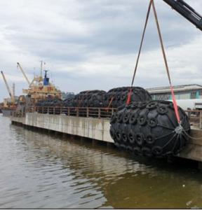 Quality Ship Protection Marine Floating Fender wholesale