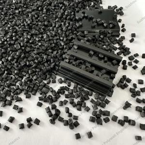 Quality PA66GF25 Nylon Chemical Resistance Flame Retarded For Engineering Plastic Material Extrusion Granules wholesale