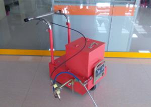 Quality Airless Asphalt Road Marking Spray Paint Machine wholesale