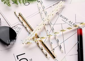 Quality Biodegradable Metallic Paper Straws Compostable Eco Friendly Multi Funtional wholesale