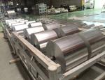 8011 Aluminium Foil Jumbo Roll Aluminium Foil Packing Cooking Freezing