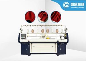 Quality Double System Fully Jacquard Sweater Knitting Machine wholesale