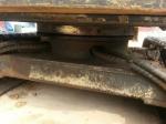 Used komatsu excavator PC16