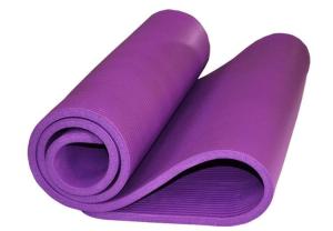 Quality Anti-Slip 10mm Yoga Mat/61*183cm outdoor mat wholesale