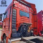 Euro 5 Sinotruk Sitrak Truck 10 Wheel Used Tractor Truck 6x4 Trailer Head