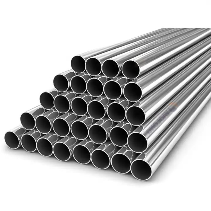 Polished Stainless Steel Sanitary Pipe Seamless 201 304 304L 309S 316 316L