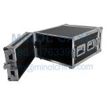 9 6U , DJ Mixer Case, Rack Mount Cabinet Case For DJ Equipment, Heavy Duty DJ