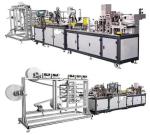 Disposable Surgical Face Mask Making Machine