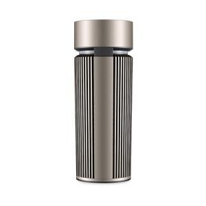 China DC motor Car USB Ionic Air Purifier For Dust And Pet Hair 18m3/h CADR on sale
