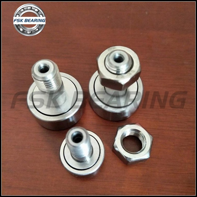 High Load Capacity CF30MVUU-A Bearing CF30MVUU Guide Bearing CF30MVUUR Stainless Steel Bearing CF30MV