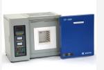 LIYI 1200 Degree Ceramic Laboratory Inert Gas Muffle Furnace Chamber