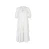 Buy cheap Maxi Dress Summer Short Sleeves Cotton Jacquard from wholesalers