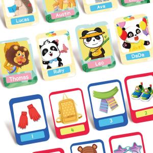 Quality Brain Tease 2-Players Board Game for Preschoolers Toddlers Logical Thinking Training wholesale