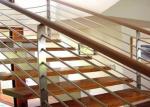 Beautiful Stainless Steel Railing / Stainless Steel Pipe Handrail T19001