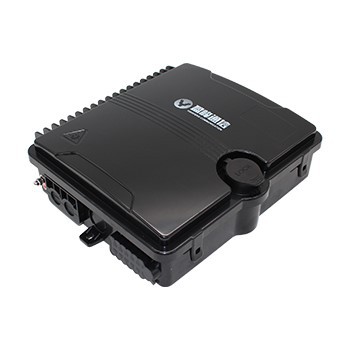 IP55 Fiber Access Terminal 12 Core Optic Fiber Distribution Box