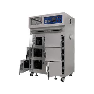 Quality LIYI Textile Drying High Temperature Laboratory Oven Forced Hot Air Circulating wholesale
