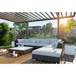 Quality Decorative Aluminum Black Privacy Fence Panels 3ft / 4ft / 6ft Height wholesale