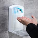 Medical Automatic Touchless Soap Dispenser Wall Mounted 1000ml Drip / Spray