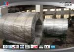 1045 18CrNiMo7-6 Heat Treatment Forging Barrel Type Alloy Steel Forging QT