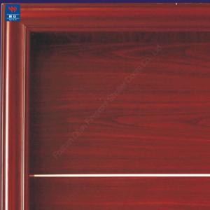 Quality ISO9001 Solid Wood Internal Doors Bedroom Entrance Frame wholesale