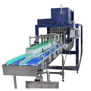 Quality Linear Type Plastic Wrapping Machine Shrink Packaging Machine For Printed Films wholesale