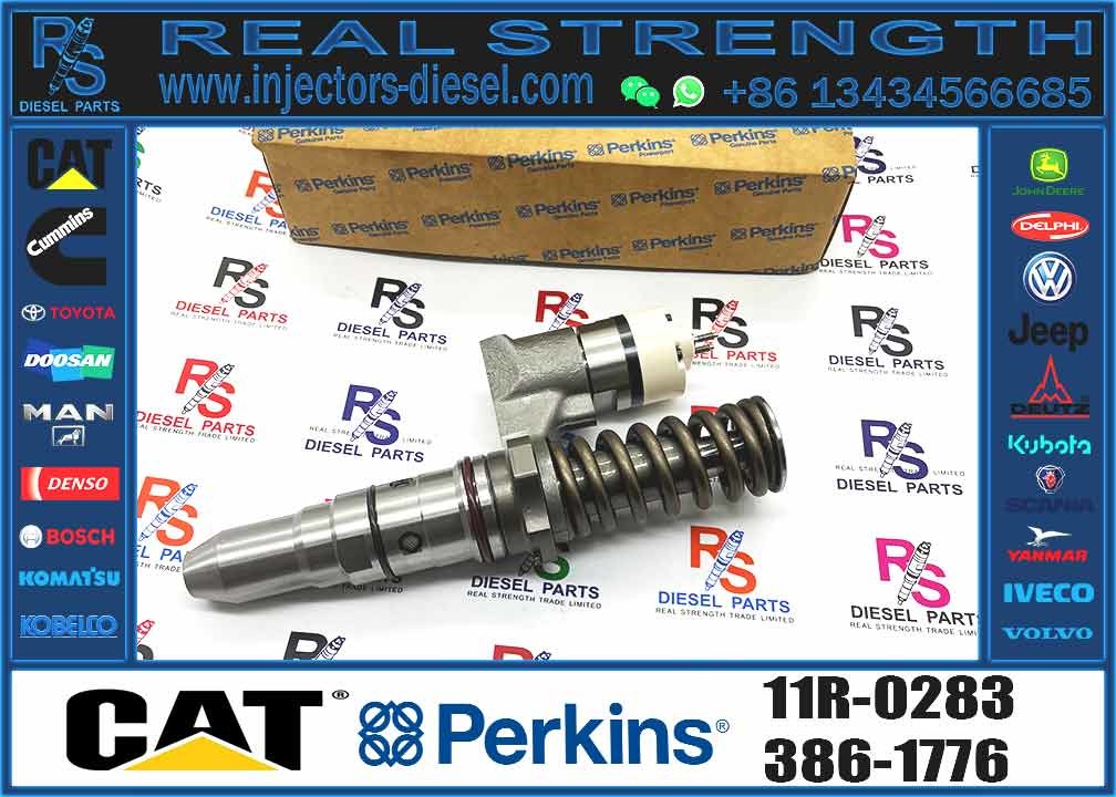 Excavator Parts 3116 Engine Injector 0R-8483 0R-3002 0R-8477 0R-3190 0R-8473 4P-2995 Fuel Injector For Excavator