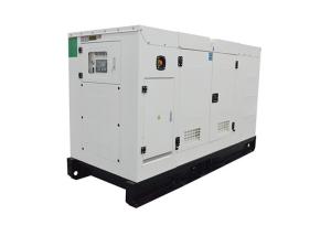 Quality Super Genset Silent Generator Set Prime Power 100kw / 125kva wholesale