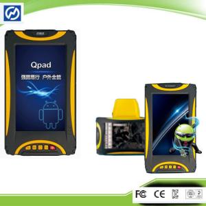 China Real-time Portable Land Survey Handheld GPS Controller on sale