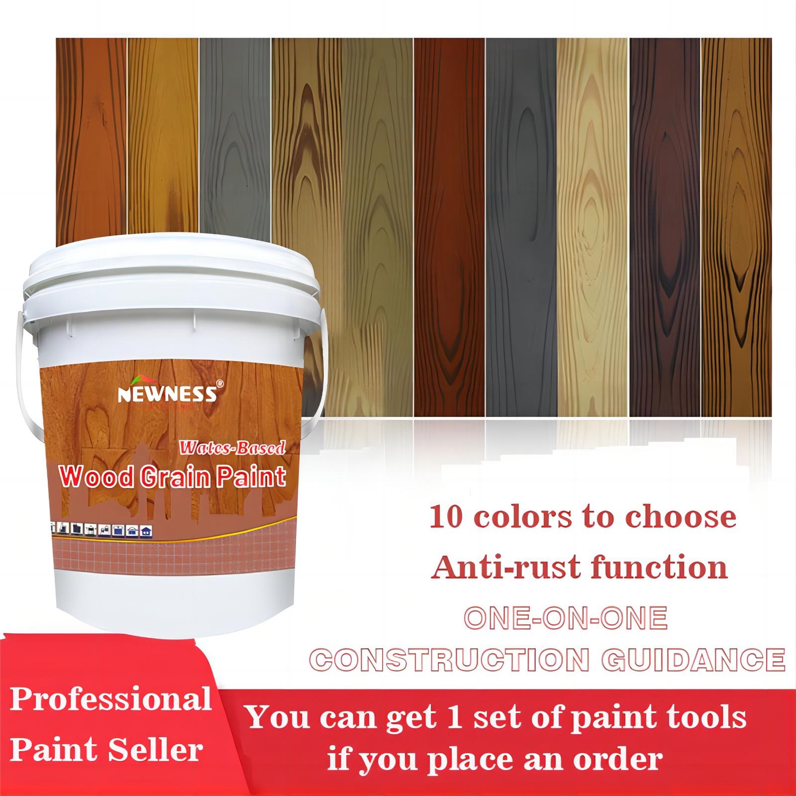 Industrial Metal Anti-Rust Paint with EINECS No. 201-177-9 and Waterproof Properties